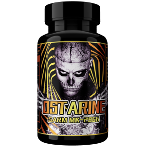 Ostaryna MK-2866 Golden Labs 120 caps. 10MG