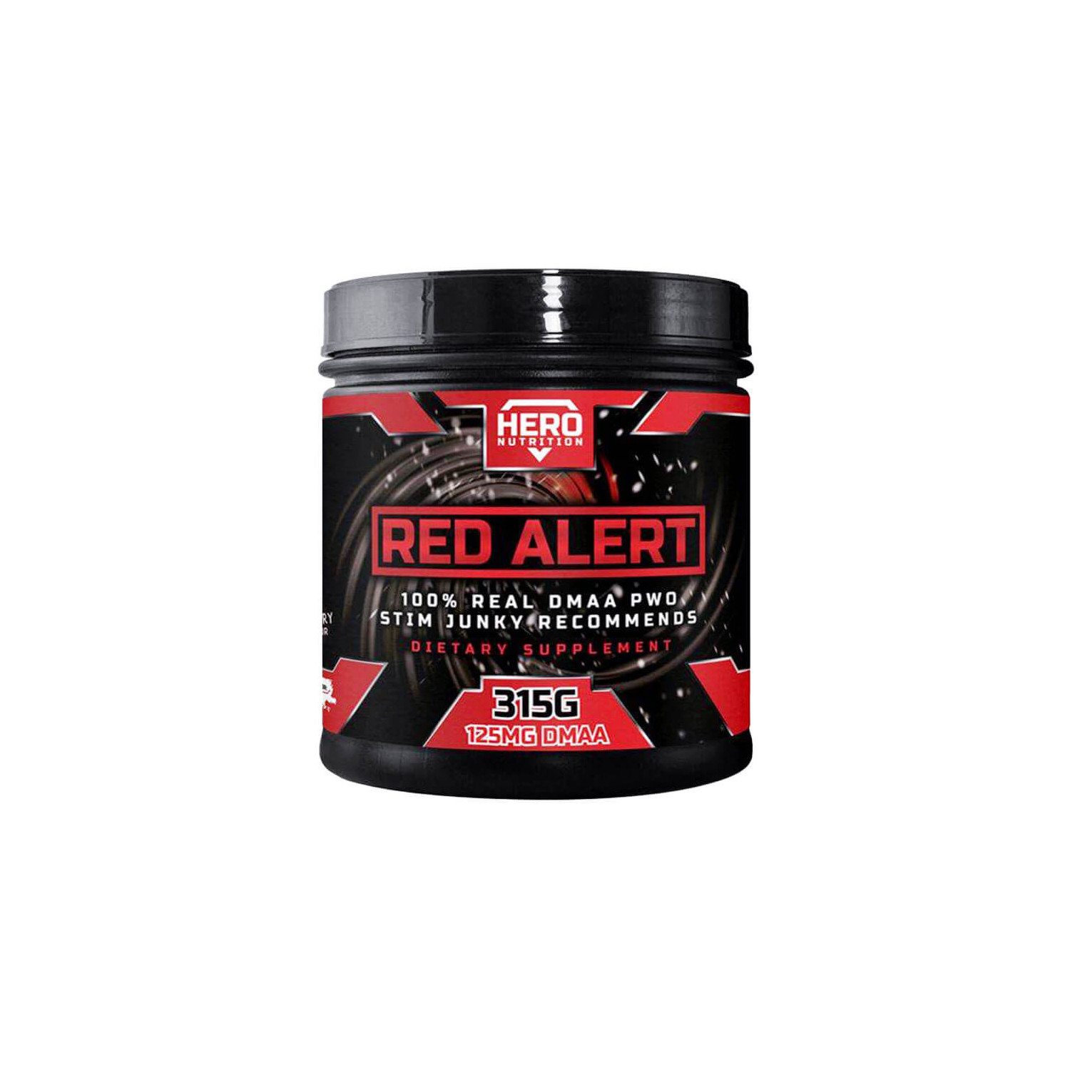 HERO NUTRITION RED ALERT 315G