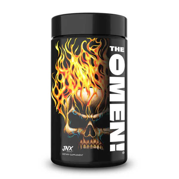JNX Sports The Omen! 100 kaps.