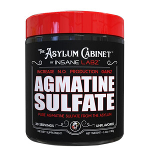 INSANE LABZ Agmatine Sulfate 30g