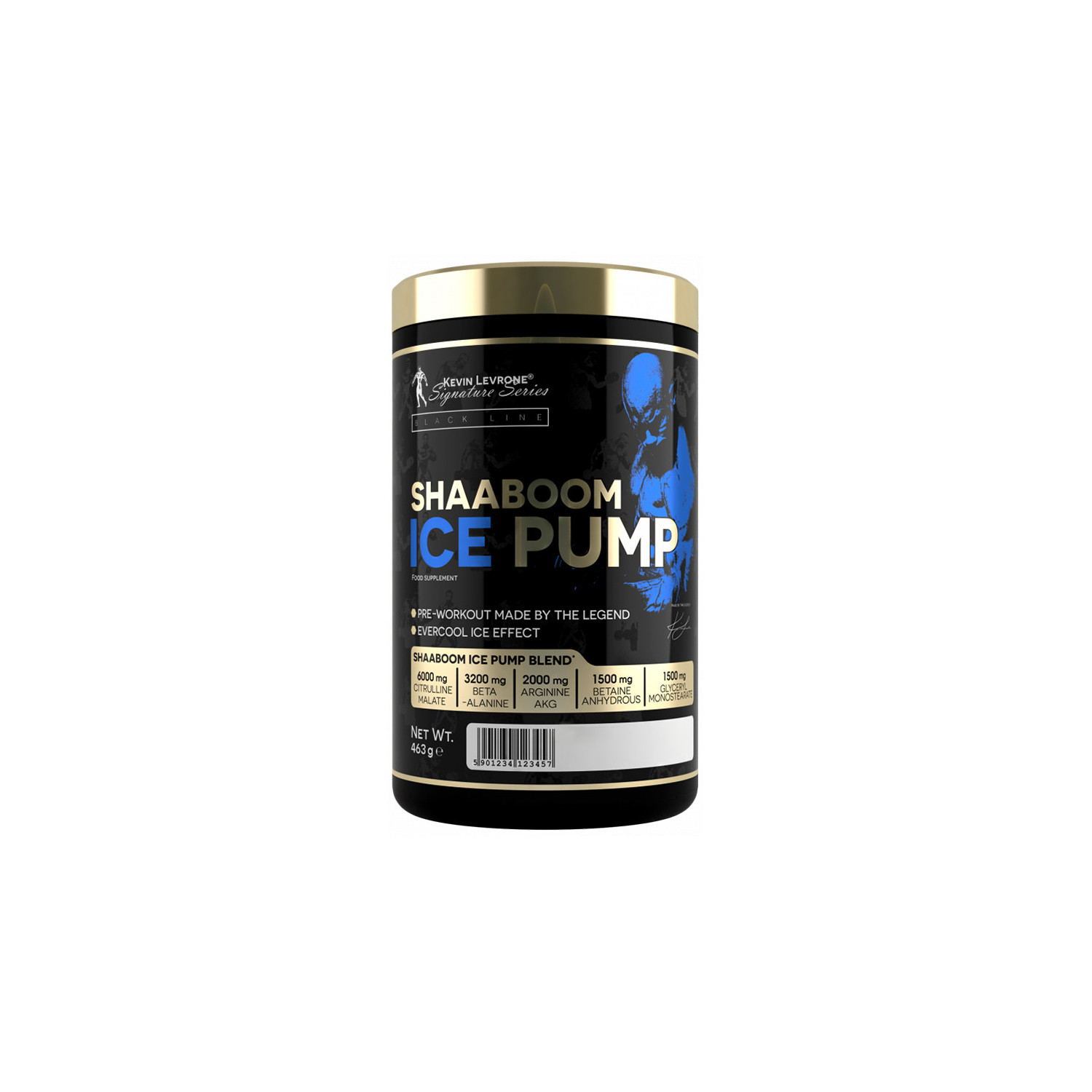 Kevin Levrone Shaaboom Ice Pump 463g