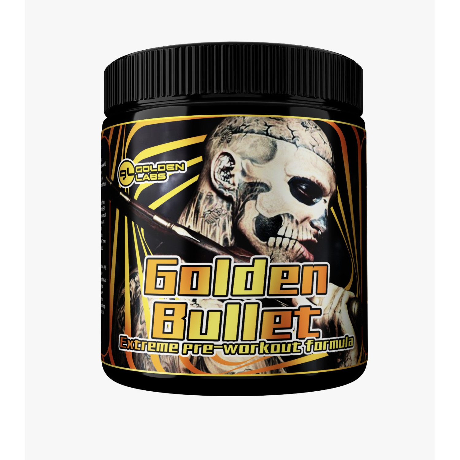 Golden Bullet Extreme Pre-Workout