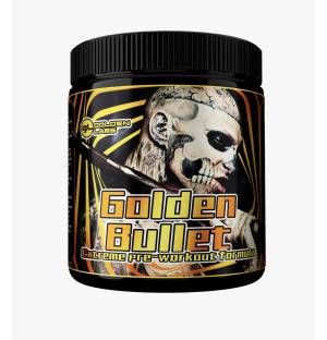 Golden Bullet Extreme Pre-Workout
