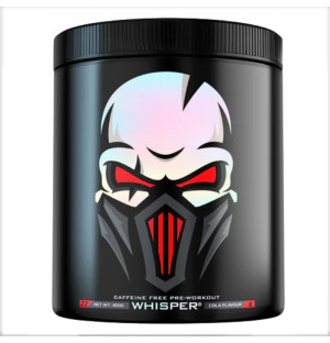 Genius Nutrition Whisper 2.0 400g Cola