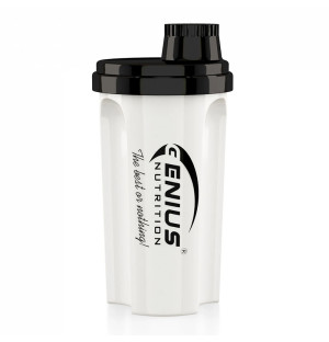 Genius Nutrition Royal Shaker Biały 700ml