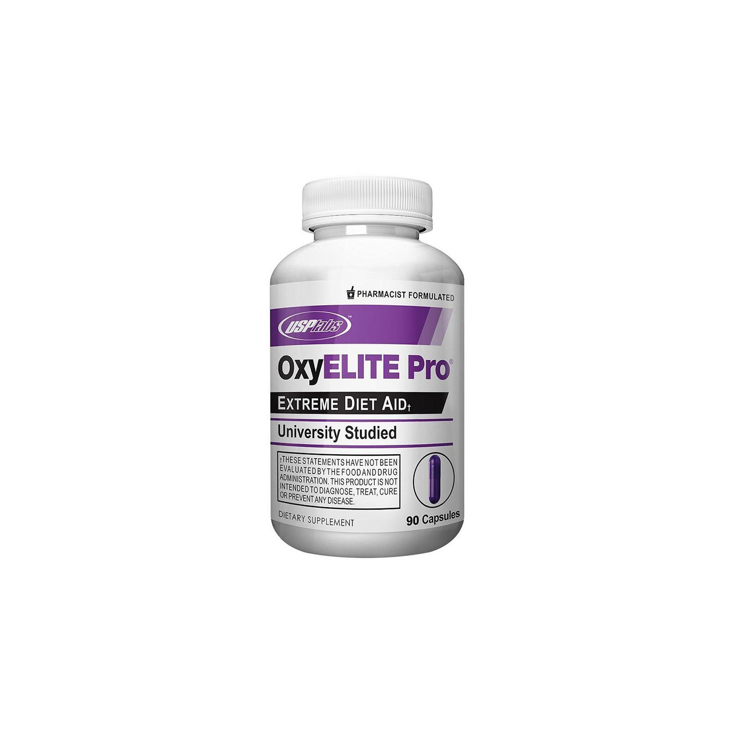 OxyElite Pro DMHA 90 caps.