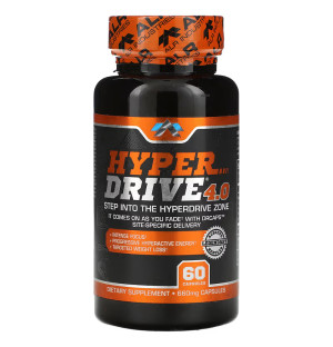 ALR Industries Hyperdrive 4.0 60 kaps.