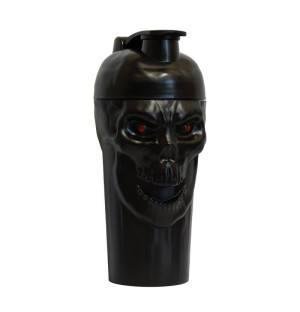 Skull Labs Shaker 700ml Black