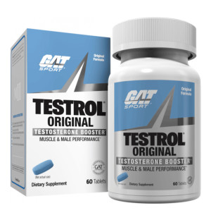 GAT Sport TESTROL ORIGINAL 60 kaps.