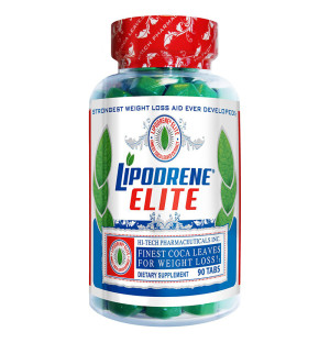 Hi-Tech Pharma LIPODRENE ELITE 90 kaps.
