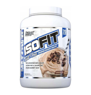 Nutrex ISOFIT 2270g Czekolada