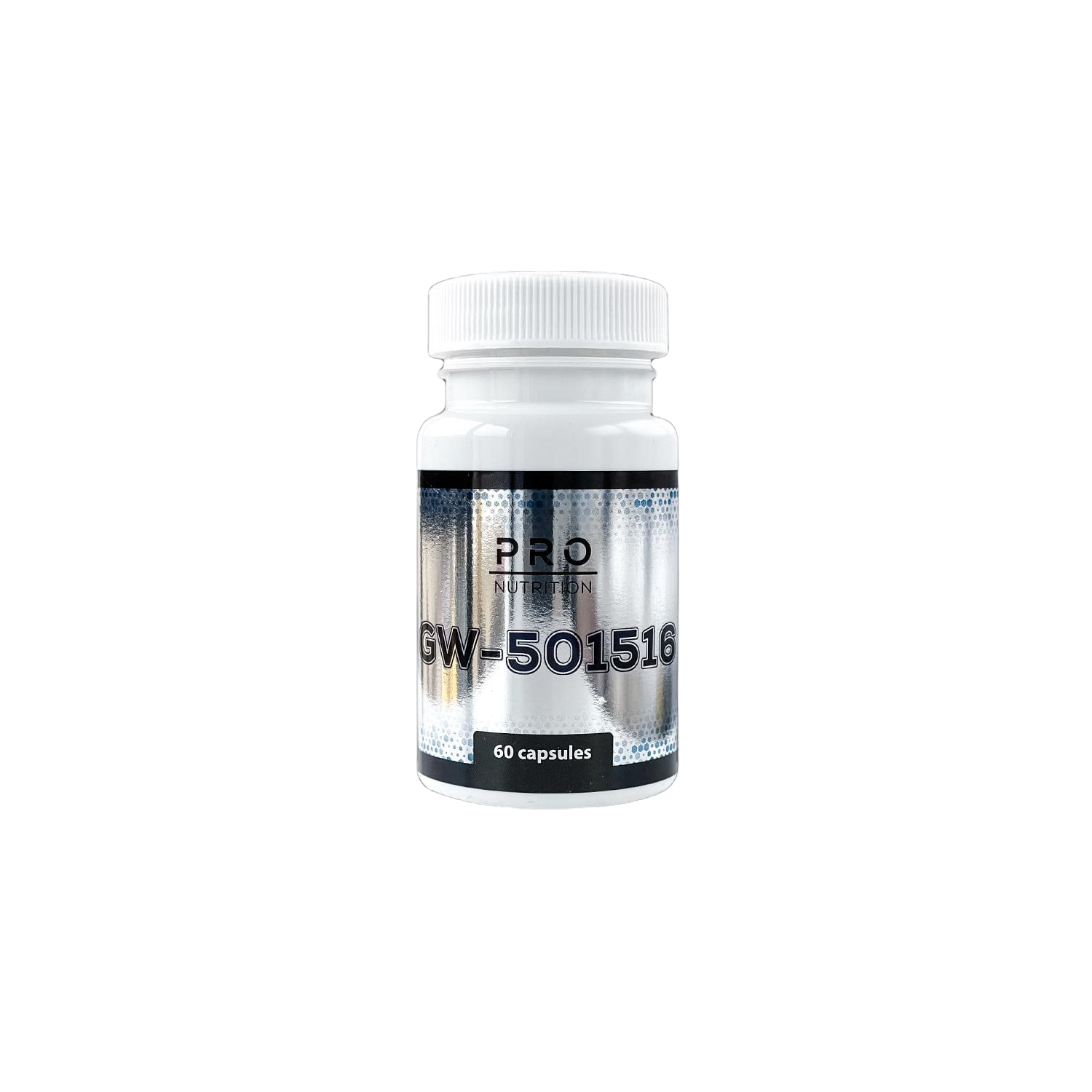 PRO NUTRITION GW-501516 10MG 60 Caps.