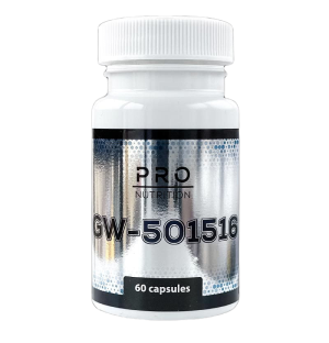 PRO NUTRITION GW-501516 10MG 60 Kaps.