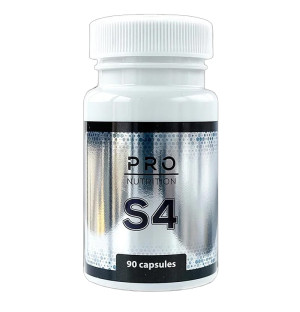 Pro Nutrition Andarine S4 90 caps.
