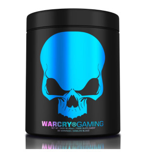 Genius Nutrition Warcry Gaming 240g Diablo's Blood
