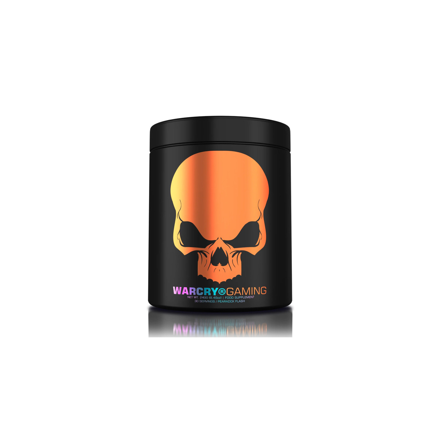 Genius Nutrition Warcry Gaming 240g Pearadox
