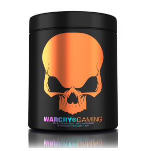 Genius Nutrition Warcry Gaming 240g Pearadox