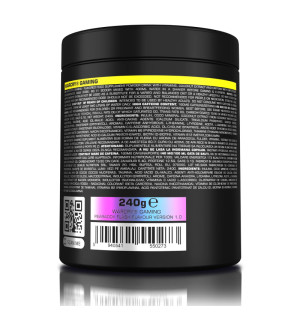 Skład produktu Genius Nutrition Warcry Gaming 240g Pearadox