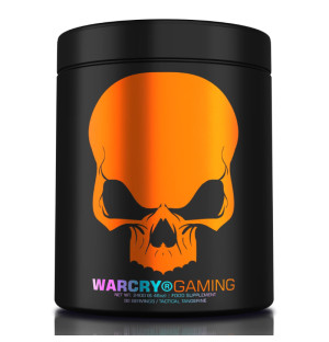Genius Nutrition Warcry Gaming 240g Tangerine