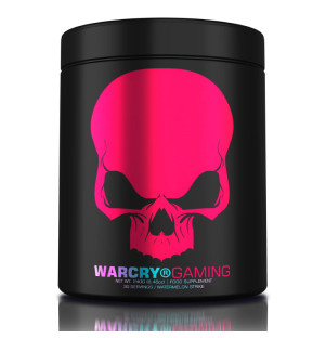 Genius Nutrition Warcry Gaming 240g Watermelon