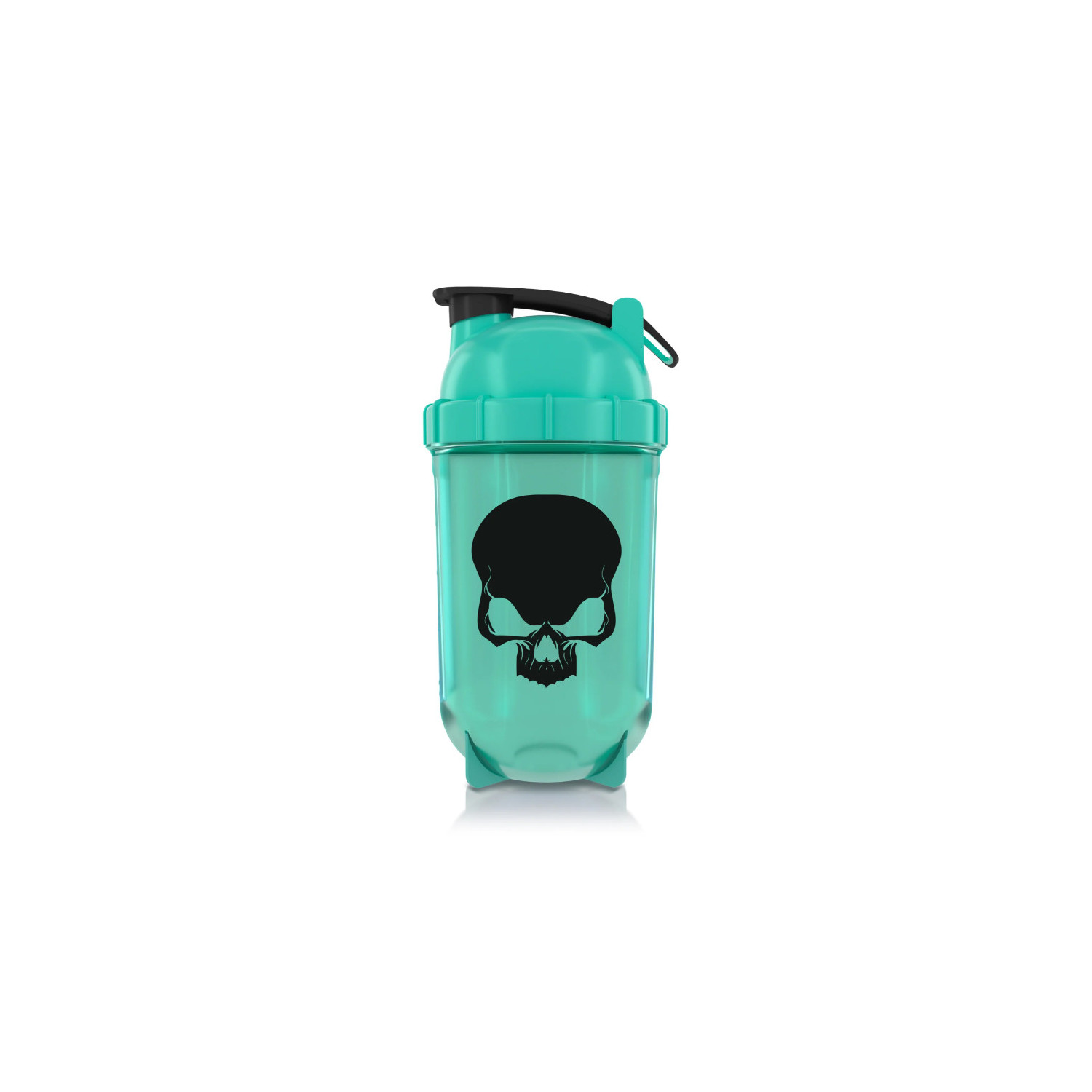 Genius Nutrition Shaker Warcry 500ml Miętowo-Zielony
