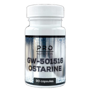 PRO NUTRITION GW-501516 OSTARINE  90 Kaps.