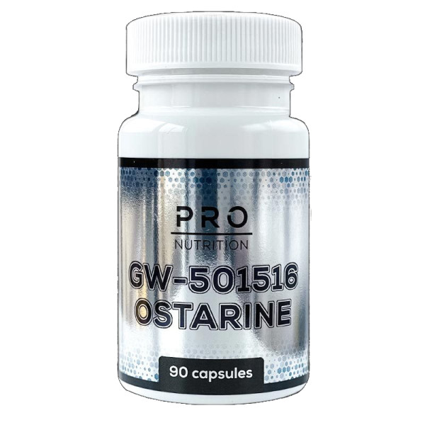 PRO NUTRITION GW-501516 OSTARINE  90 Kaps.