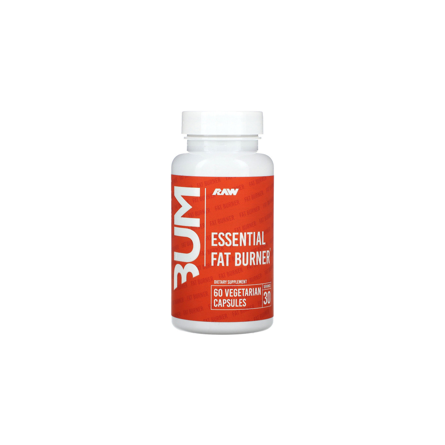 Raw Nutrition Essential Fat Burner 60 kaps.