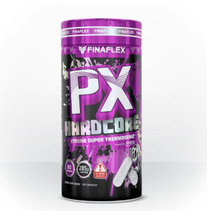 FINAFLEX Redefine PX Hardcore 60 kaps.