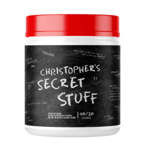 Raw Nutrition Thavage 518g Christophers Secret Stuff