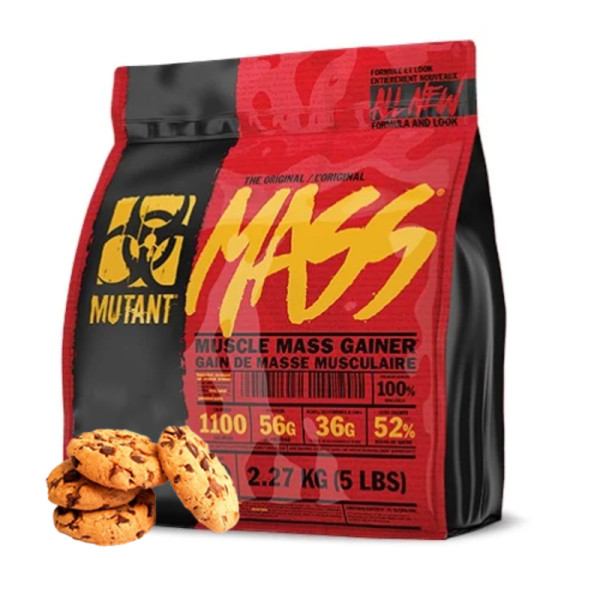 Mutant Mass 2270g Ciastko