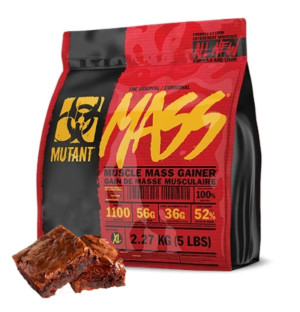 Mutant Mass 2270g Brownie