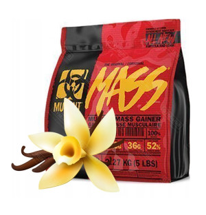 Mutant Mass 2270g Lody Waniliowe