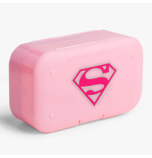 Pill Box organizer 2er-Pack DC Supergirl