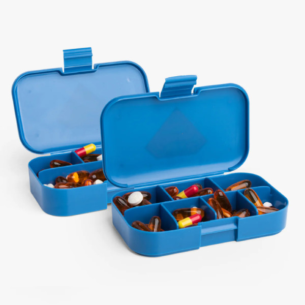 Podgląd Pill Box organizer 2-pak DC Superman