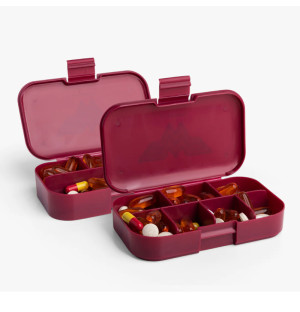 Podgląd Pill Box organizer 2-pak DC Wonderwoman