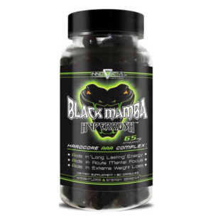 Innovative Labs Black Mamba Hyper Rush 90 kaps.