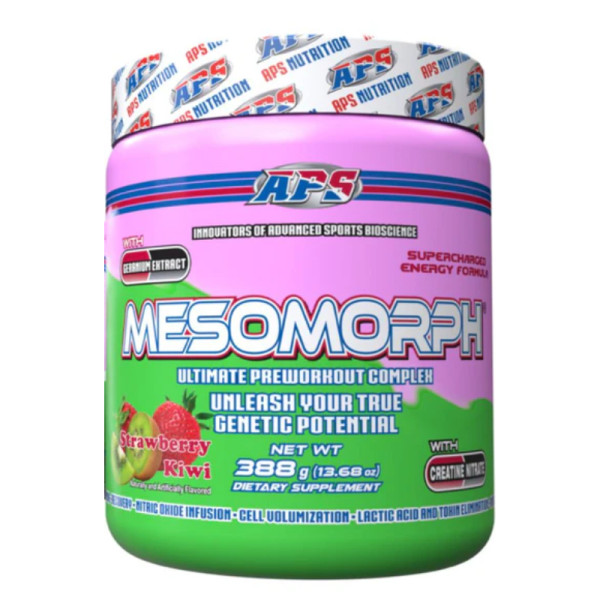 APS Mesomorph V4 388g Truskawka-Kiwi