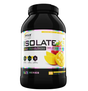 Genius Nutrition Isolate-X5 2000g Mango