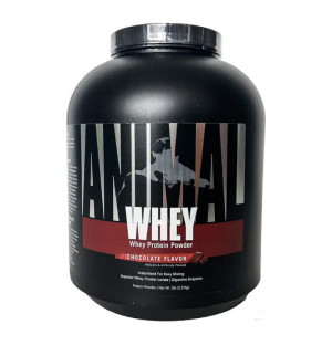 Universal Animal Whey 2270g Czekolada