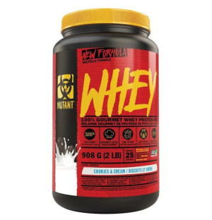Mutant Whey 908g Ciastko