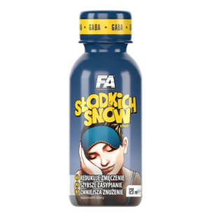 FA Słodkich Snów Shot 120ml