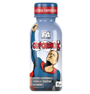 FA Odporność Shot 120ml