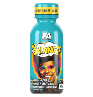 FA Po Balandze Shot 120ml