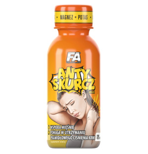 FA Antispasmodic Shot 120ml