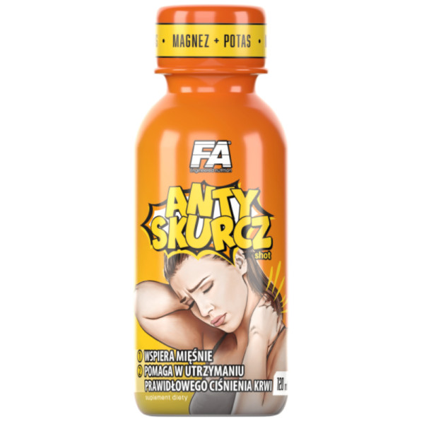 FA Antyskurcz Shot 120ml