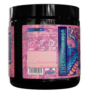 Zalecane użycie Dark Labs HeroLean Thermo 167,5g