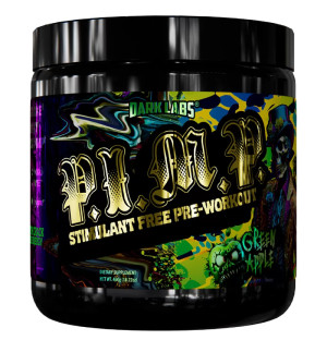 Darks Labs P.I.M.P. 460g Zielone Jabłko