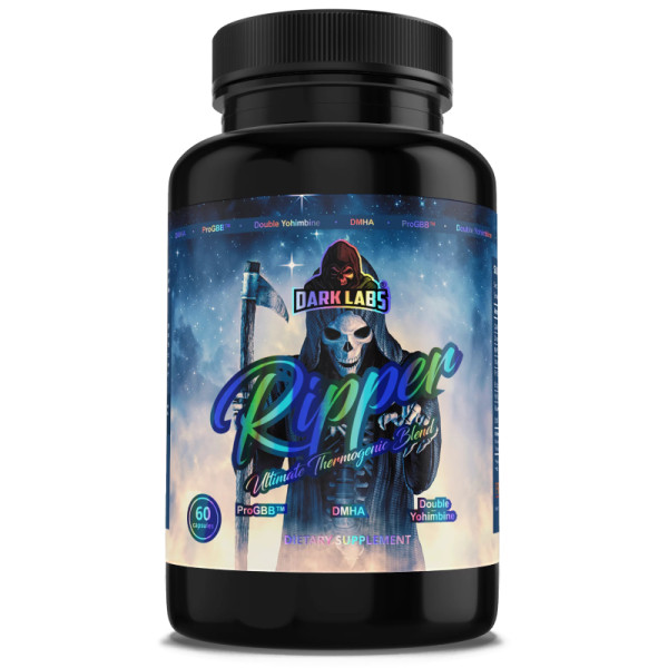 Dark Labs Ripper 60 kaps.