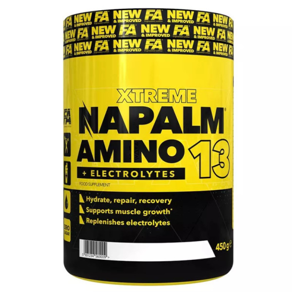 NAPALM Amino13 450g